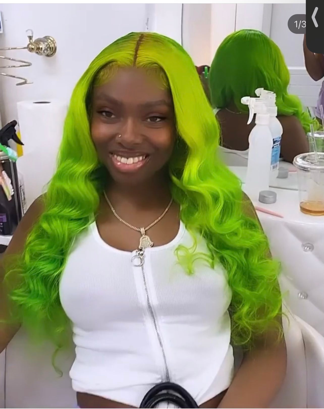The   13* 6  Wig Collection